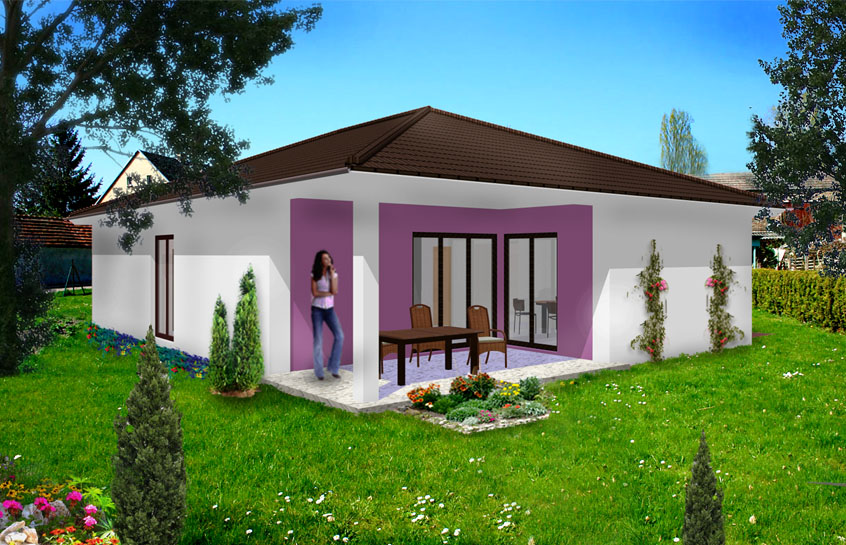 Bungalow 04