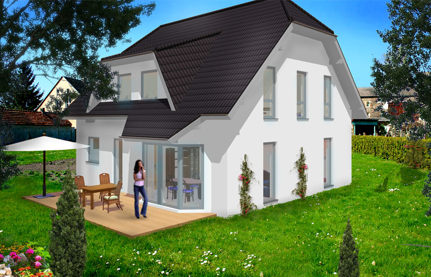 Einfamilienhaus 05