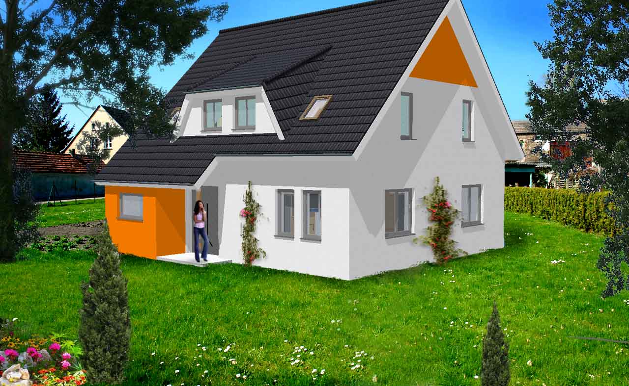 Einfamilienhaus 07